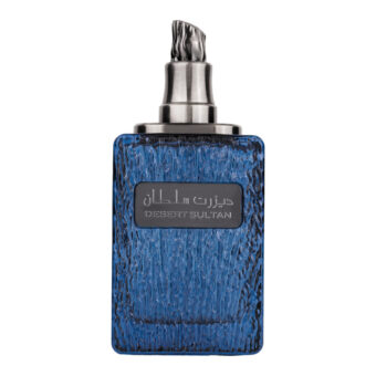 (plu00332) - Apa de Parfum Desert Sultan Sapphire, Ard Al Zaafaran, Barbati - 100ml