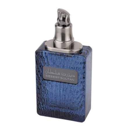 (plu00332) - Apa de Parfum Desert Sultan Sapphire, Ard Al Zaafaran, Barbati - 100ml