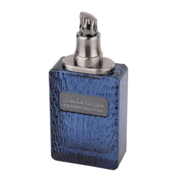 (plu00332) - Apa de Parfum Desert Sultan Sapphire, Ard Al Zaafaran, Barbati - 100ml