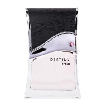 (plu05120) - Apa de Parfum Destiny Sheer, Vurv, Femei - 100ml