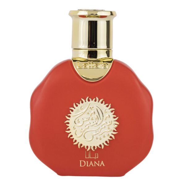 (plu00196) - Apa de Parfum Diana Shamoos, Lattafa, Femei - 35ml