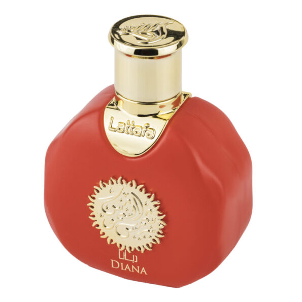 (plu00196) - Apa de Parfum Diana Shamoos, Lattafa, Femei - 35ml