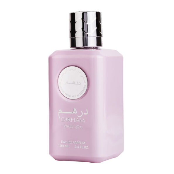 (plu00018) - Apa de Parfum Dirham Wardi, Ard Al Zaafaran, Femei - 100ml