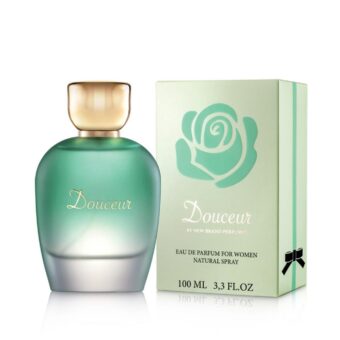 (plu02130) - Apa de Parfum Douceur, New Brand, Femei - 100ml