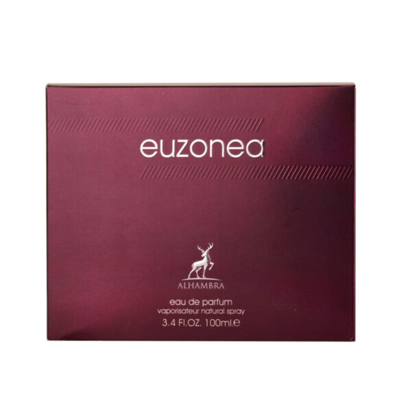 (plu00714) - Apa de Parfum Euzonea, Maison Alhambra, Femei - 100ml