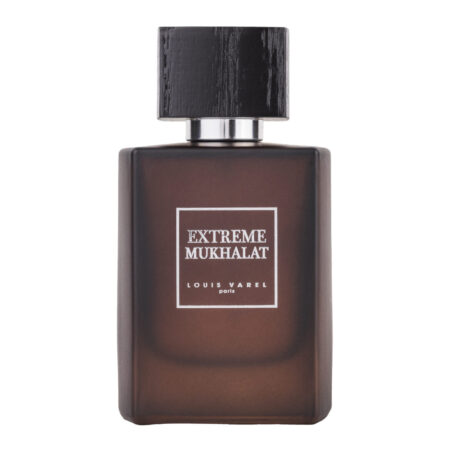 (plu00308) - Apa de Parfum Extreme Mukhalat, Louis Varel, Barbati - 100ml