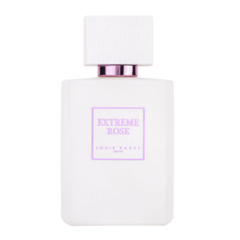 (plu00306) - Apa de Parfum Extreme Rose, Louis Varel, Femei - 100ml