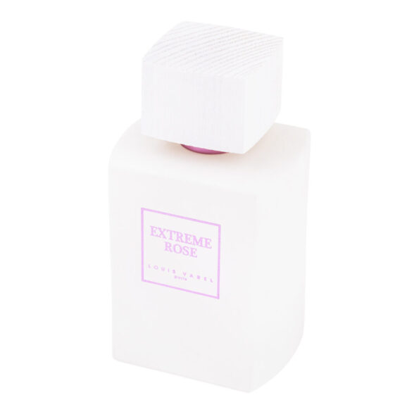 (plu00306) - Apa de Parfum Extreme Rose, Louis Varel, Femei - 100ml