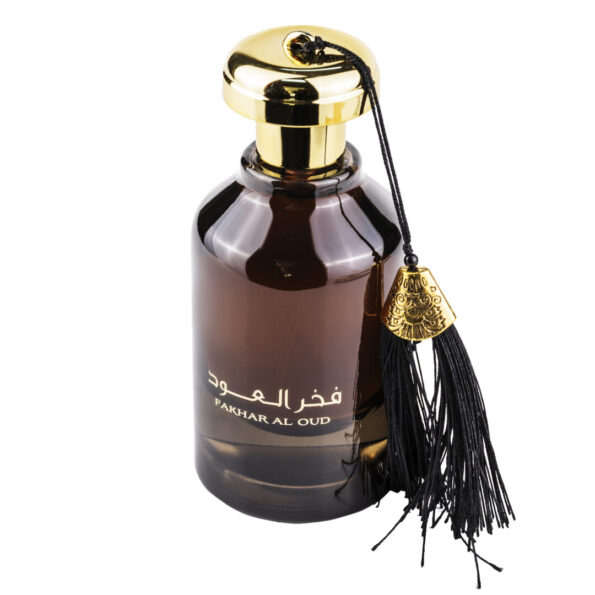 (plu00065) - Apa de Parfum Fakhar Al Oud, Ard Al Zaafaran, Barbati - 100ml