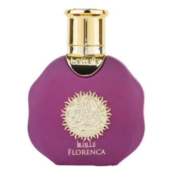 (plu05346) - Apa de Parfum Florenca Shamoos, Lattafa, Femei - 35ml
