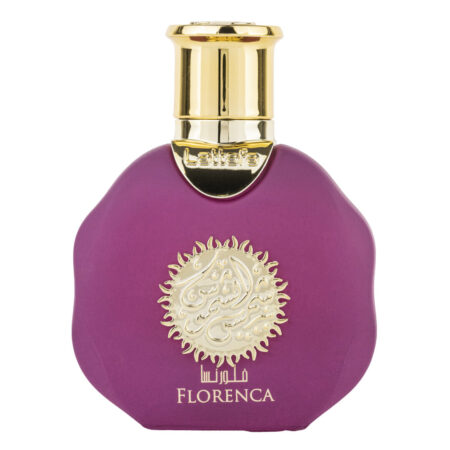 (plu00198) - Apa de Parfum Florenca Shamoos, Lattafa, Femei - 35ml