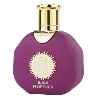 (plu05346) - Apa de Parfum Florenca Shamoos, Lattafa, Femei - 35ml