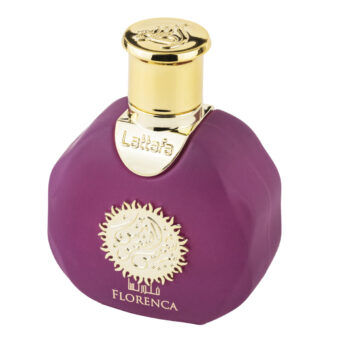 (plu00198) - Apa de Parfum Florenca Shamoos, Lattafa, Femei - 35ml