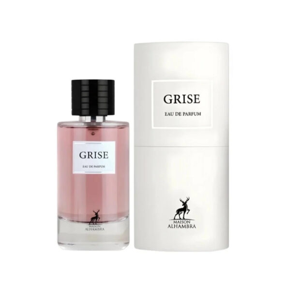 (plu00717) - Apa de Parfum Grise, Maison Alhambra, Unisex - 100ml