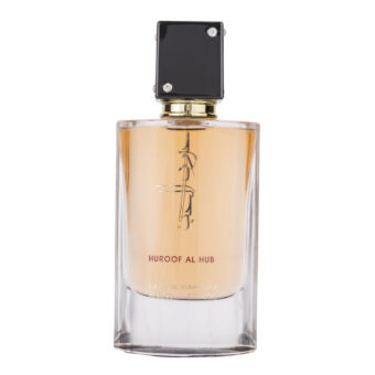 (plu05147) - Apa de Parfum Huroof al Hub, Ard Al Zaafaran, Femei - 80ml