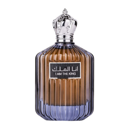 (plu00022) - Apa de Parfum I Am the King, Ard Al Zaafaran, Barbati - 100ml