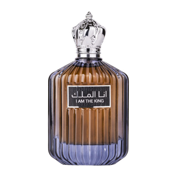 (plu00022) - Apa de Parfum I Am the King, Ard Al Zaafaran, Barbati - 100ml