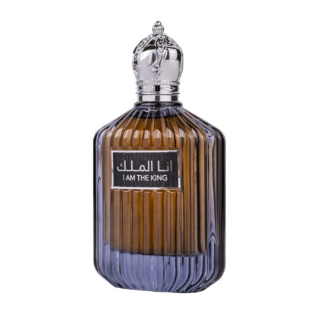 (plu00022) - Apa de Parfum I Am the King, Ard Al Zaafaran, Barbati - 100ml