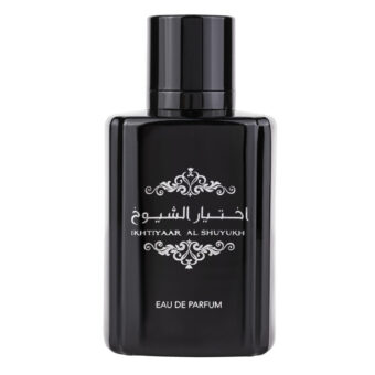 (plu05188) - Apa de Parfum Ikhtiyaar Al Shuyukh, Suroori, Barbati - 100ml