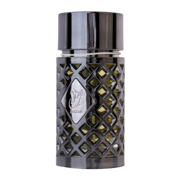 (plu00036) - Apa de Parfum Jazzab Silver, Ard Al Zaafaran, Barbati - 100ml