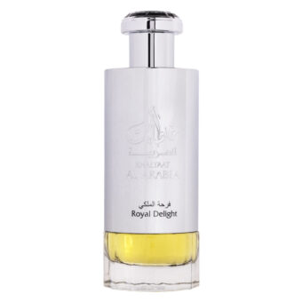 (plu00799) - Apa de Parfum Khaltaat Al Arabia Silver, Lattafa, Barbati - 100ml