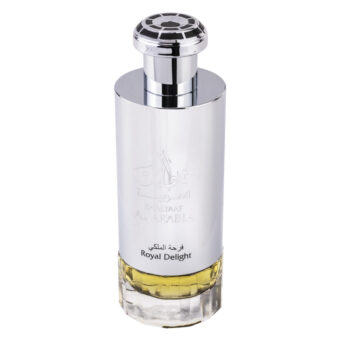 (plu00799) - Apa de Parfum Khaltaat Al Arabia Silver, Lattafa, Barbati - 100ml
