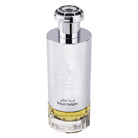 (plu00092) - Apa de Parfum Khaltaat Al Arabia Silver, Lattafa, Barbati - 100ml