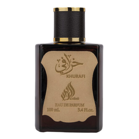 (plu00759) - Apa de Parfum Khurafi, Al Raheeb, Barbati - 100ml