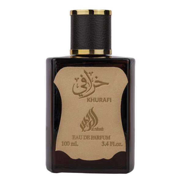 (plu00759) - Apa de Parfum Khurafi, Al Raheeb, Barbati - 100ml