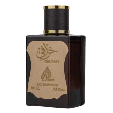 (plu00759) - Apa de Parfum Khurafi, Al Raheeb, Barbati - 100ml
