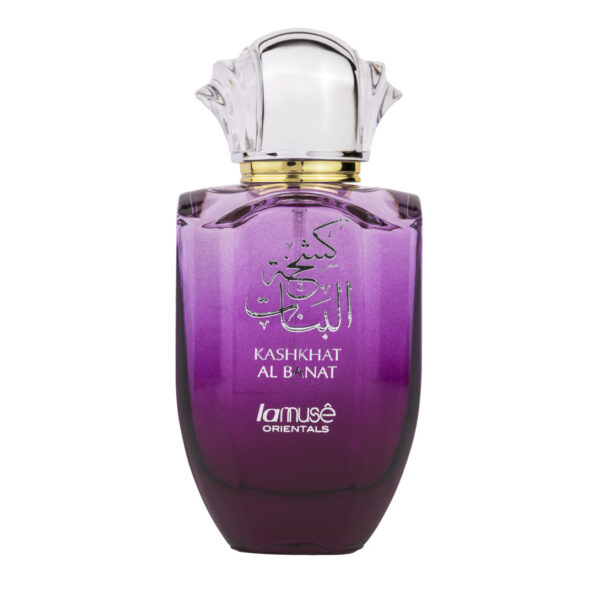 (plu05160) - Apa de Parfum Kashkhat al Banat, Lattafa, Femei - 100ml