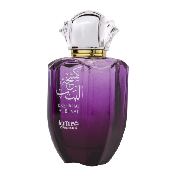 (plu05160) - Apa de Parfum Kashkhat al Banat, Lattafa, Femei - 100ml