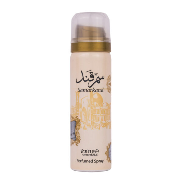 (plu05161) - Set Samarkand, La Muse, Femei, Apa de Parfum - 100ml + Deo - 50ml