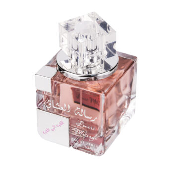 (plu00189) - Apa de Parfum Risalat Al Ishaq, Ard Al Zaafaran, Femei - 100ml