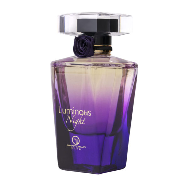 (plu05254) - Apa de Parfum Luminous Night, Grandeur Elite, Femei - 100ml