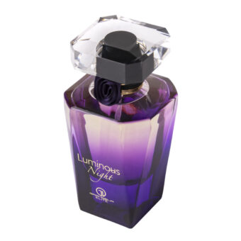 (plu05254) - Apa de Parfum Luminous Night, Grandeur Elite, Femei - 100ml