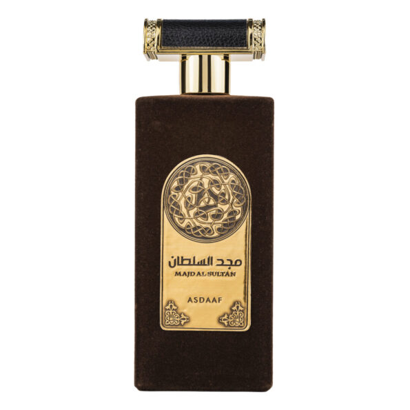 (plu00014) - Apa de Parfum Majd Al Sultan, Asdaaf, Barbati - 100ml