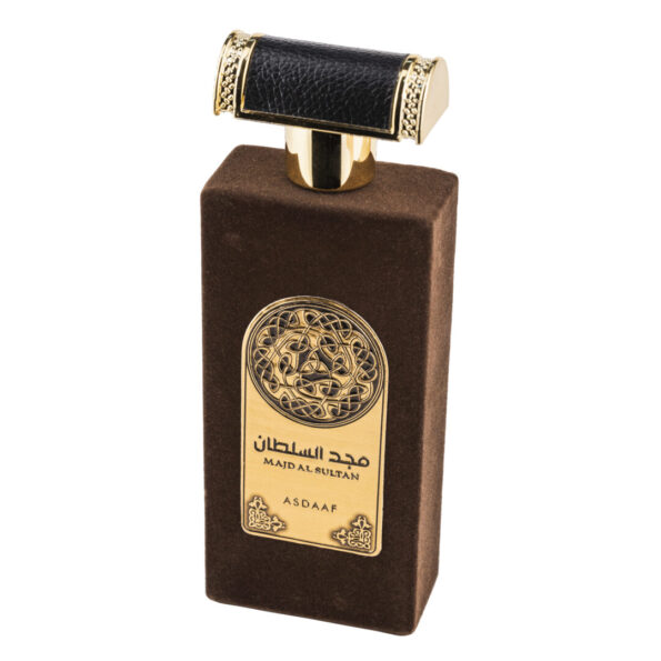 (plu00014) - Apa de Parfum Majd Al Sultan, Asdaaf, Barbati - 100ml