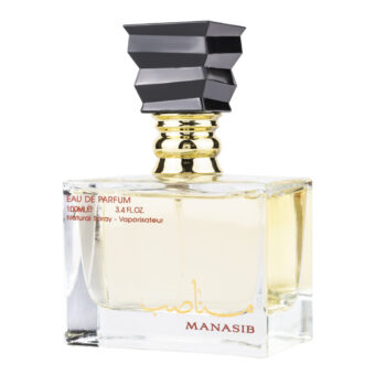 (plu00066) - Apa de Parfum Manasib, Ard Al Zaafaran, Femei - 100ml