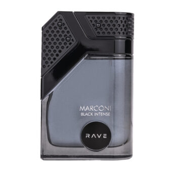 (plu05185) - Apa de Parfum Marconi Black Intense, Rave, Barbati - 100ml