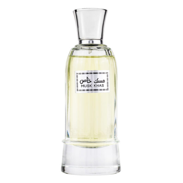 (plu05337) - Eau de Parfum Musk Khas, Al Wataniah, Men - 100ml