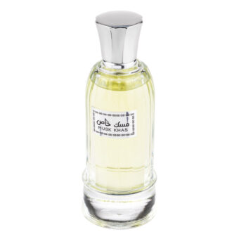 (plu05337) - Eau de Parfum Musk Khas, Al Wataniah, Men - 100ml