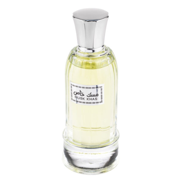 (plu00142) - Apa de Parfum Musk Khas, Al Wataniah, Barbati - 100ml