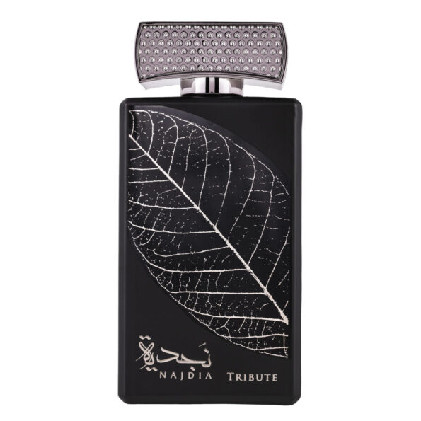 (plu05256) - Apa de Parfum Najdia Tribute, Lattafa, Barbati - 100ml