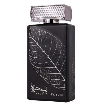 (plu05256) - Apa de Parfum Najdia Tribute, Lattafa, Barbati - 100ml