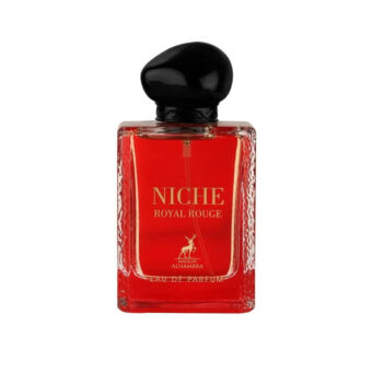 (plu00729) - Apa de Parfum Niche Royal Rouge, Maison Alhambra, Unisex - 100ml