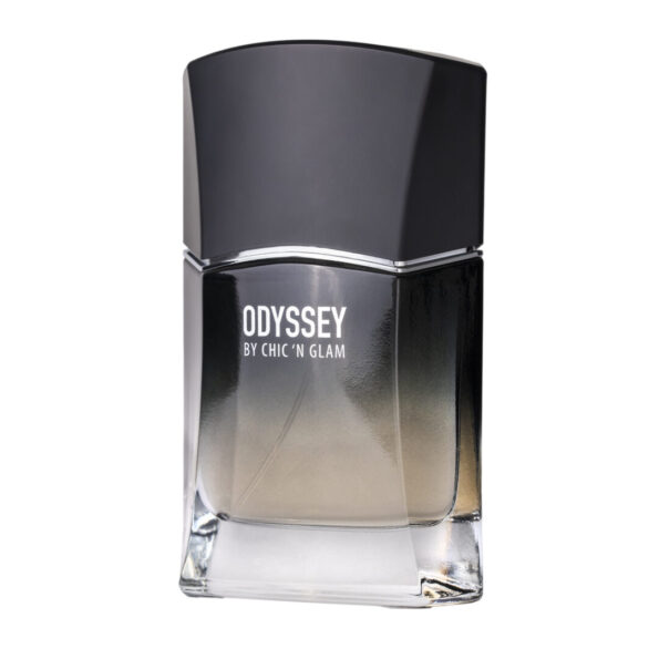 (plu05156) - Apa de Parfum Odyssey, Chic'n Glam, Barbati - 100ml