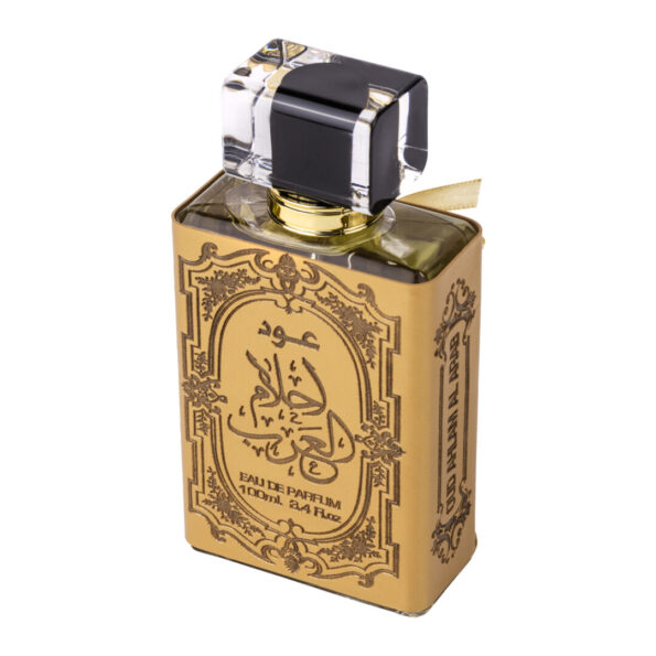 (plu00116) - Apa de Parfum Oud Ahlam Al Arab, Ard Al Zaafaran, Barbati - 100ml