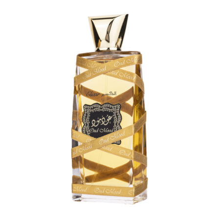 (plu00219) - Apa de Parfum Oud Mood Elixir, Lattafa, Femei - 100ml