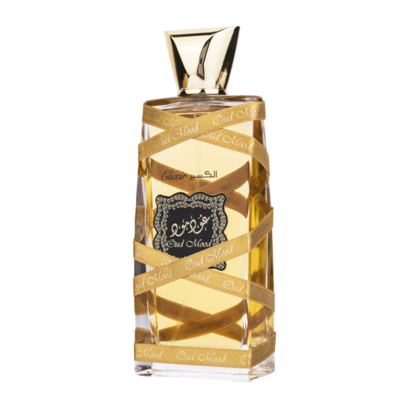 (plu00219) - Apa de Parfum Oud Mood Elixir, Lattafa, Femei - 100ml